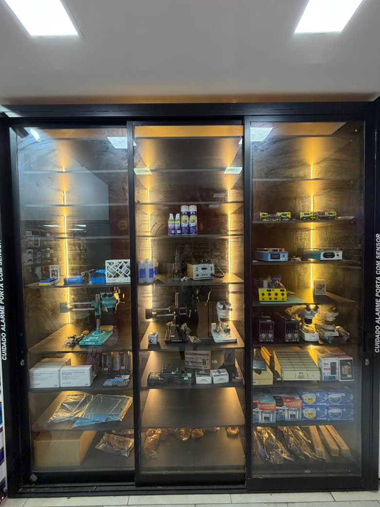 Estrutura Megatron 4