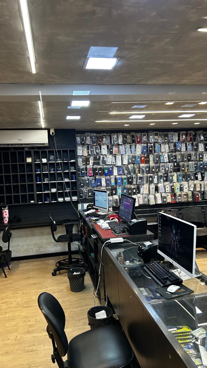 Estrutura Megatron 5